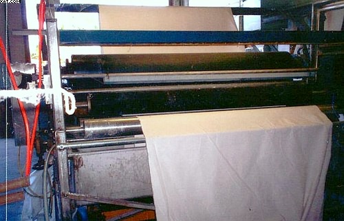 RIGGS & LOMBARD 78" Padder,